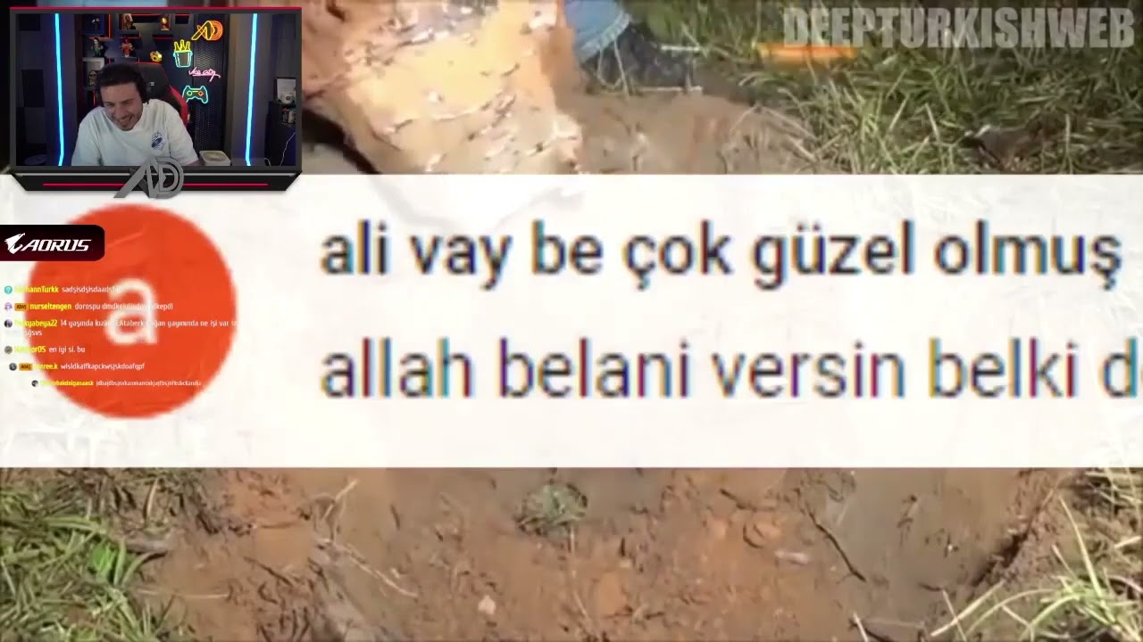 Ataberk Doğan -''Deep Turkish web karınca yuvası'' İzliyor