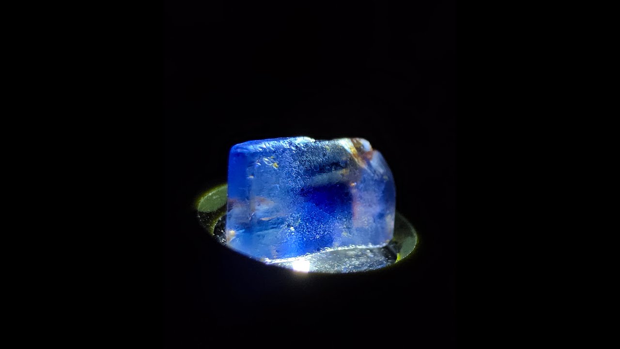 Finding some of my biggest Sapphires ever.