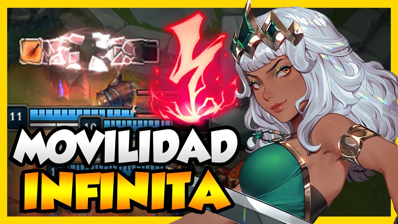 🤯 Reto 40 KILLS CON QIYANA MID, MOVILIDAD INFINITA CON BURST 🤯| LEAGUE OF LEGENDS.