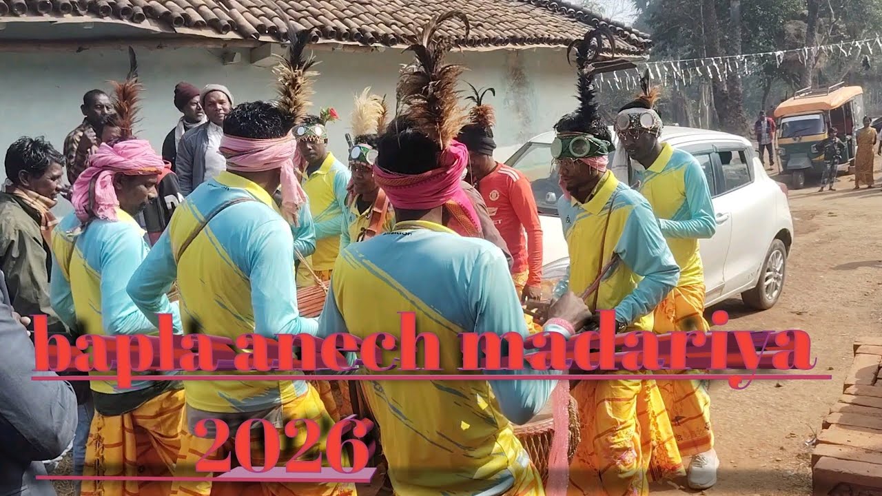 Bapla anech tumdak ruru mandariya  new santhali video 2026  ..#video #sarisantali #song #newsantali 