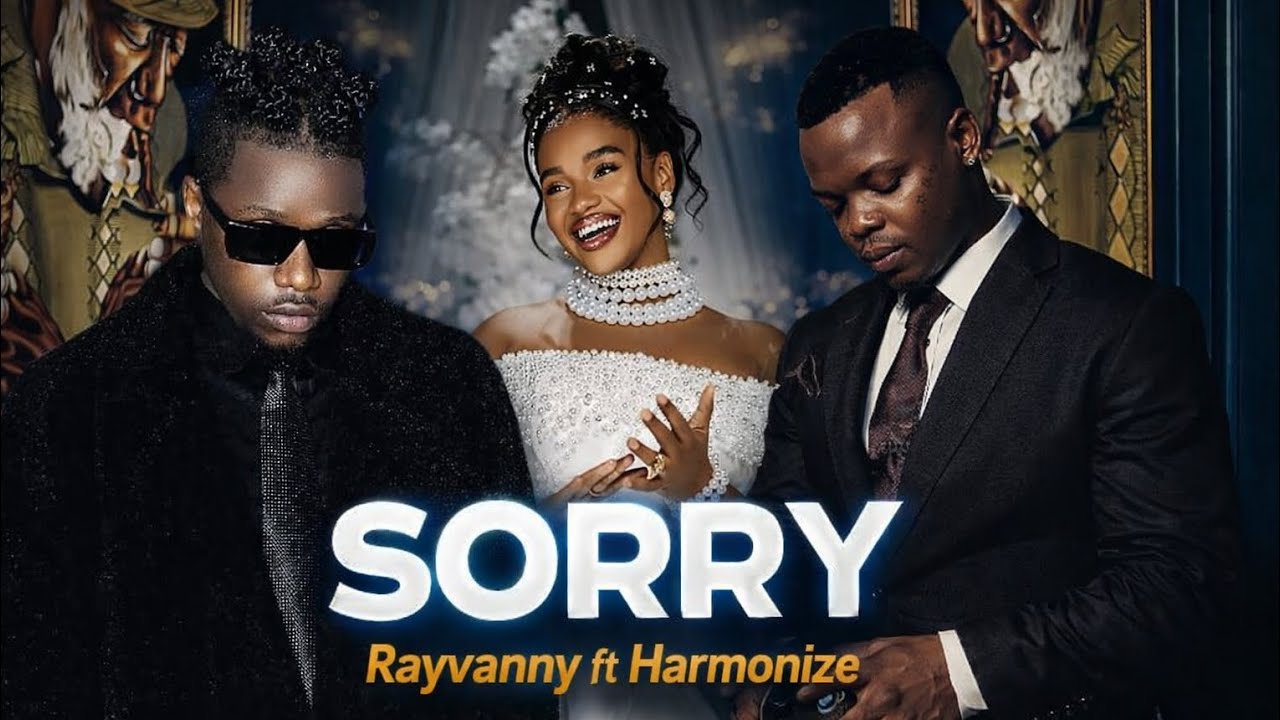 Rayvanny ft Harmonize-SORRY (Official Audio)