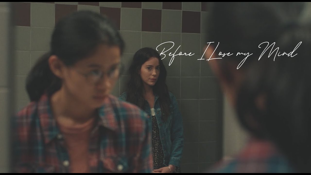 Ellie and Aster - Before I lose my mind