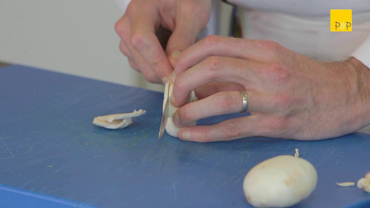 Duxelle champignon