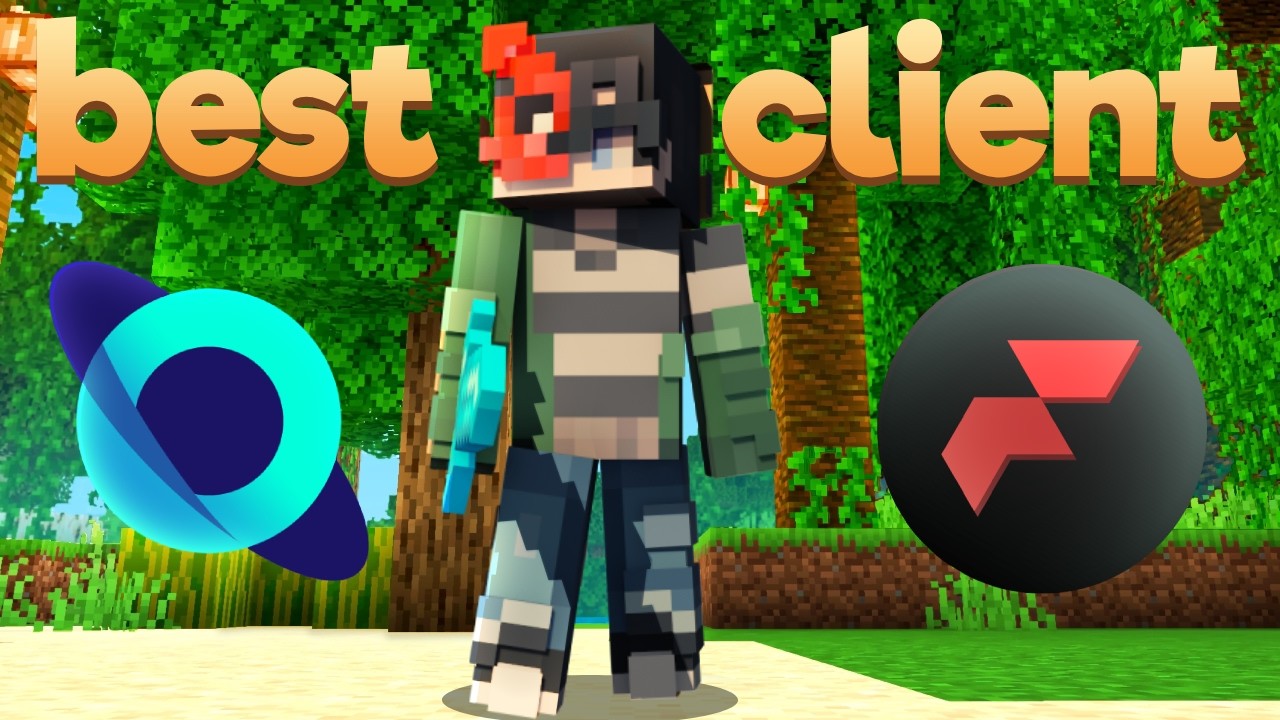 The BEST Minecraft Bedrock Clients In 2026..