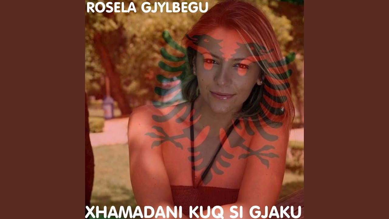 Xhamadani Kuq Si Gjaku