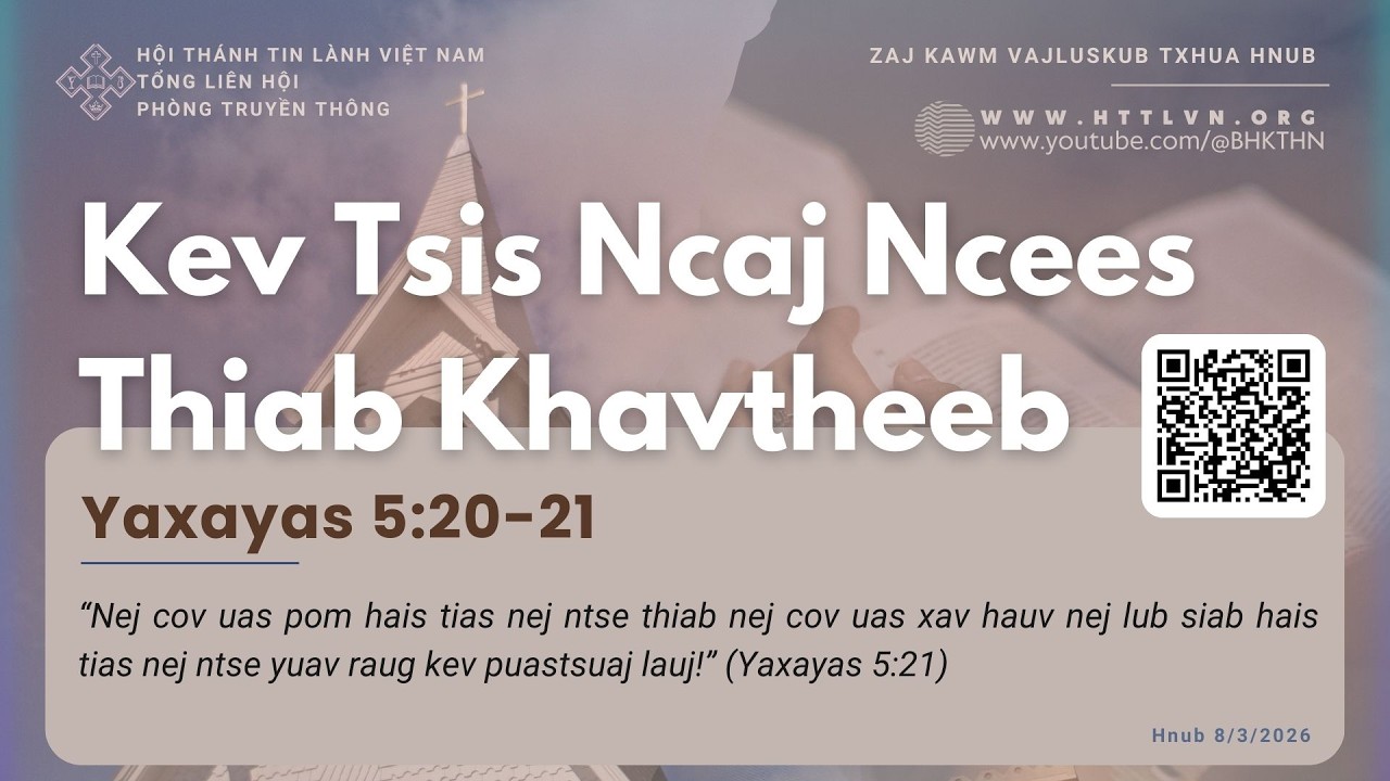 8/3/2026 BHKTHN TIẾNG HMÔNG