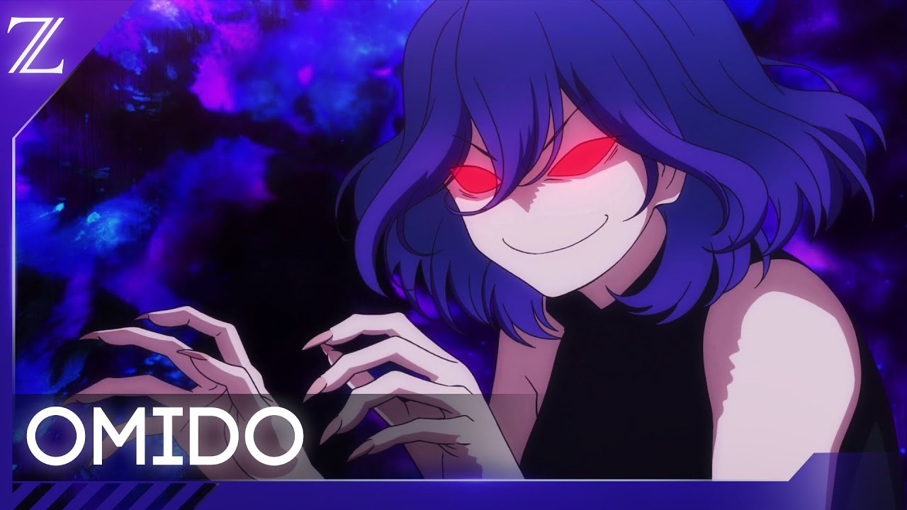 OMIDO x Silent Child - Me & My Demons | AMV