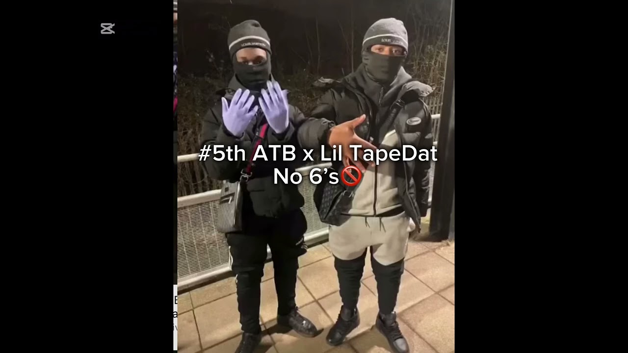 #5th ATB X LilTapeDat- No 6’s