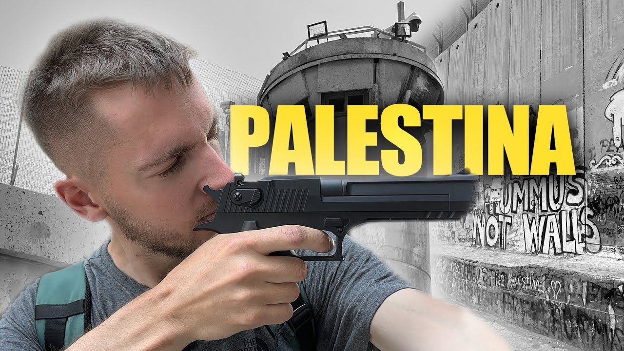 KELIAUJU PALESTINOJE, VAKARŲ KRANTAS