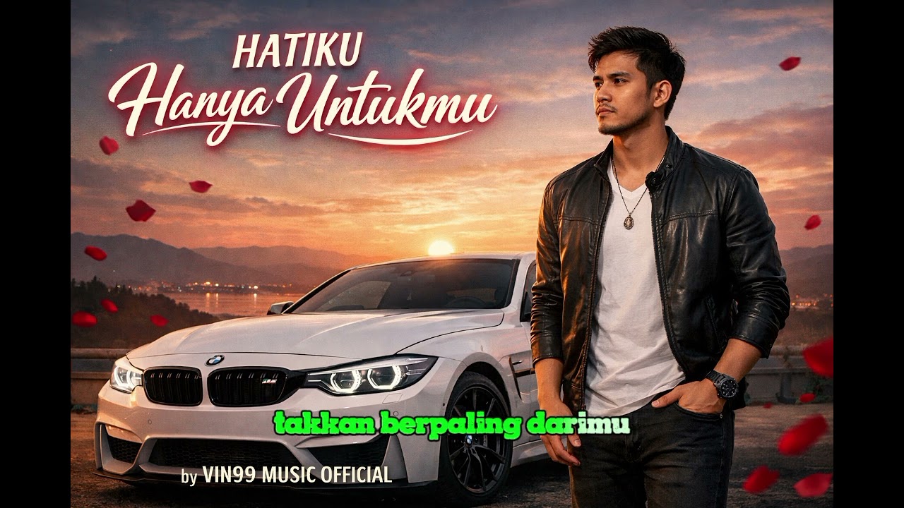 HATIKU HANYA UNTUKMU AI MUSIC OFFICIAL BY VIN99 