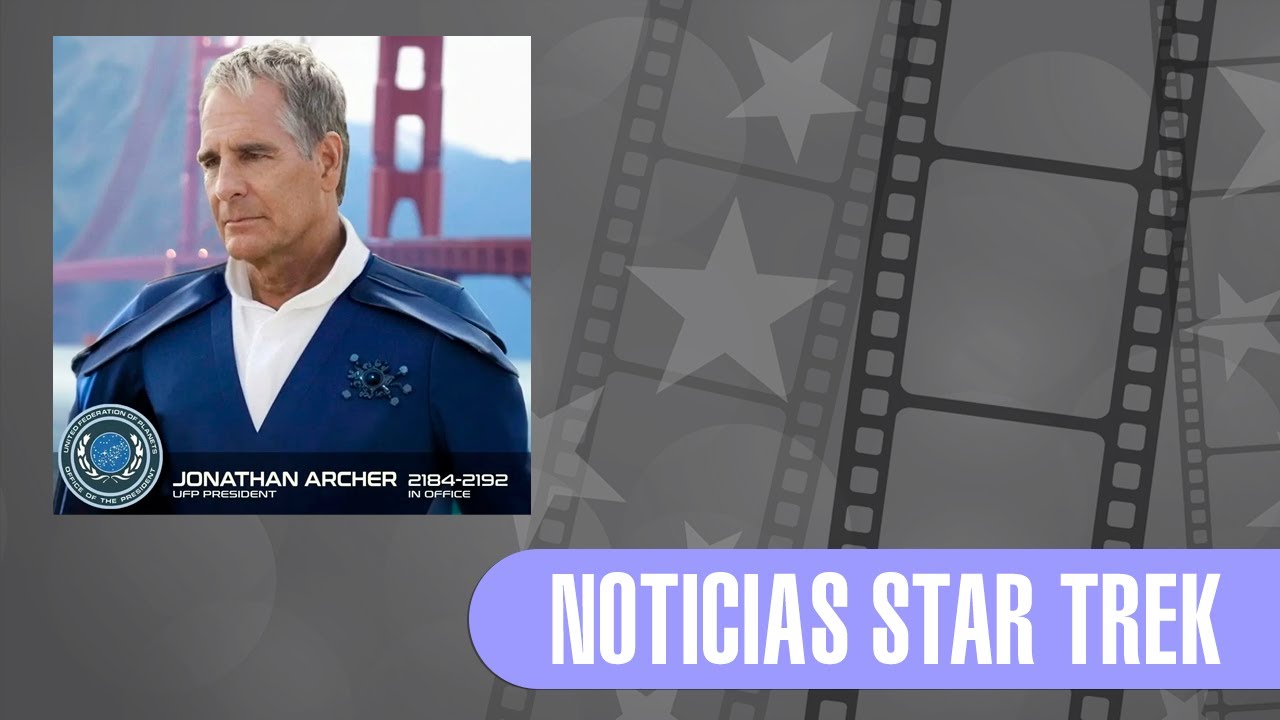Actualidad Trekkie | ¿Vuelve Archer?, dos películas para cine, ...