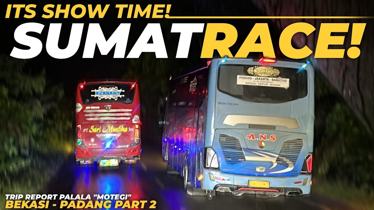 KONVOI SERUU‼️🔥 TETAP SPORTIF WALAU KENCANG‼️ - Trip Palala 