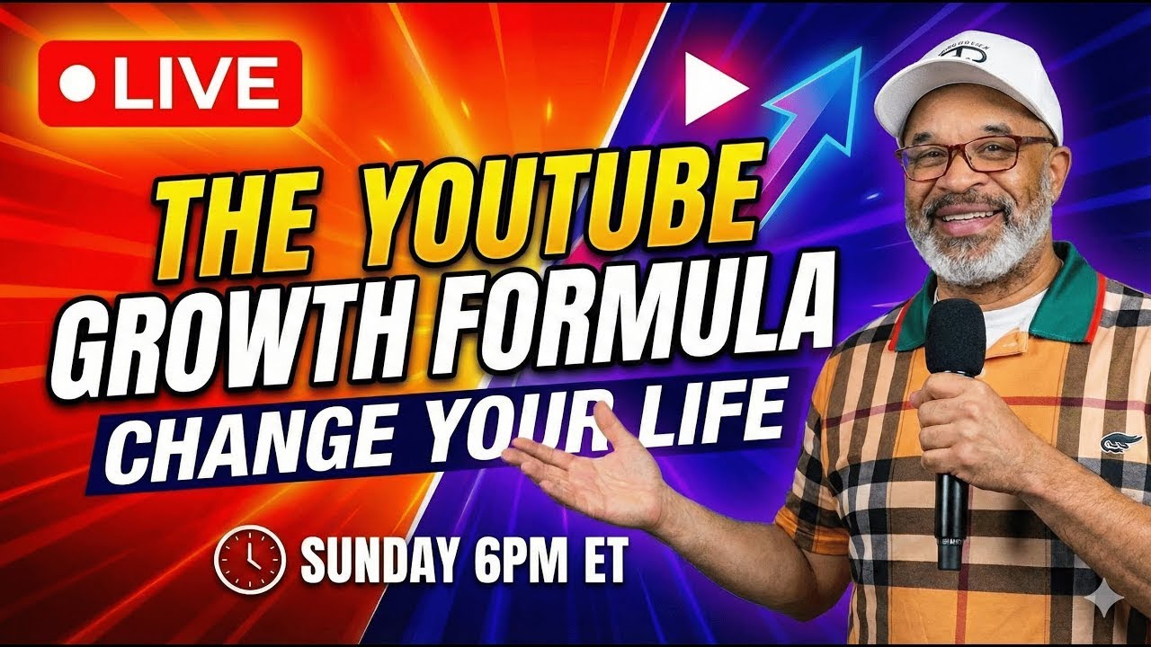 YouTube Growth Formula (Video #1)
