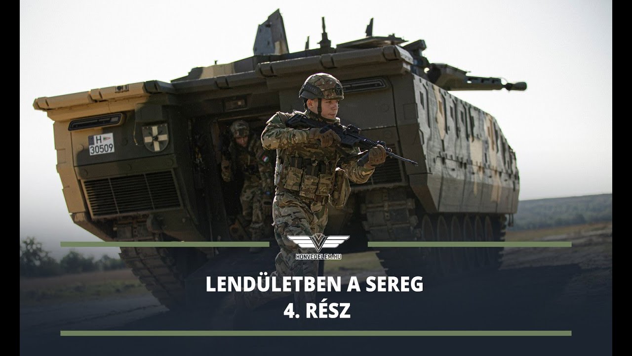 Lendületben a sereg - 4. rész
