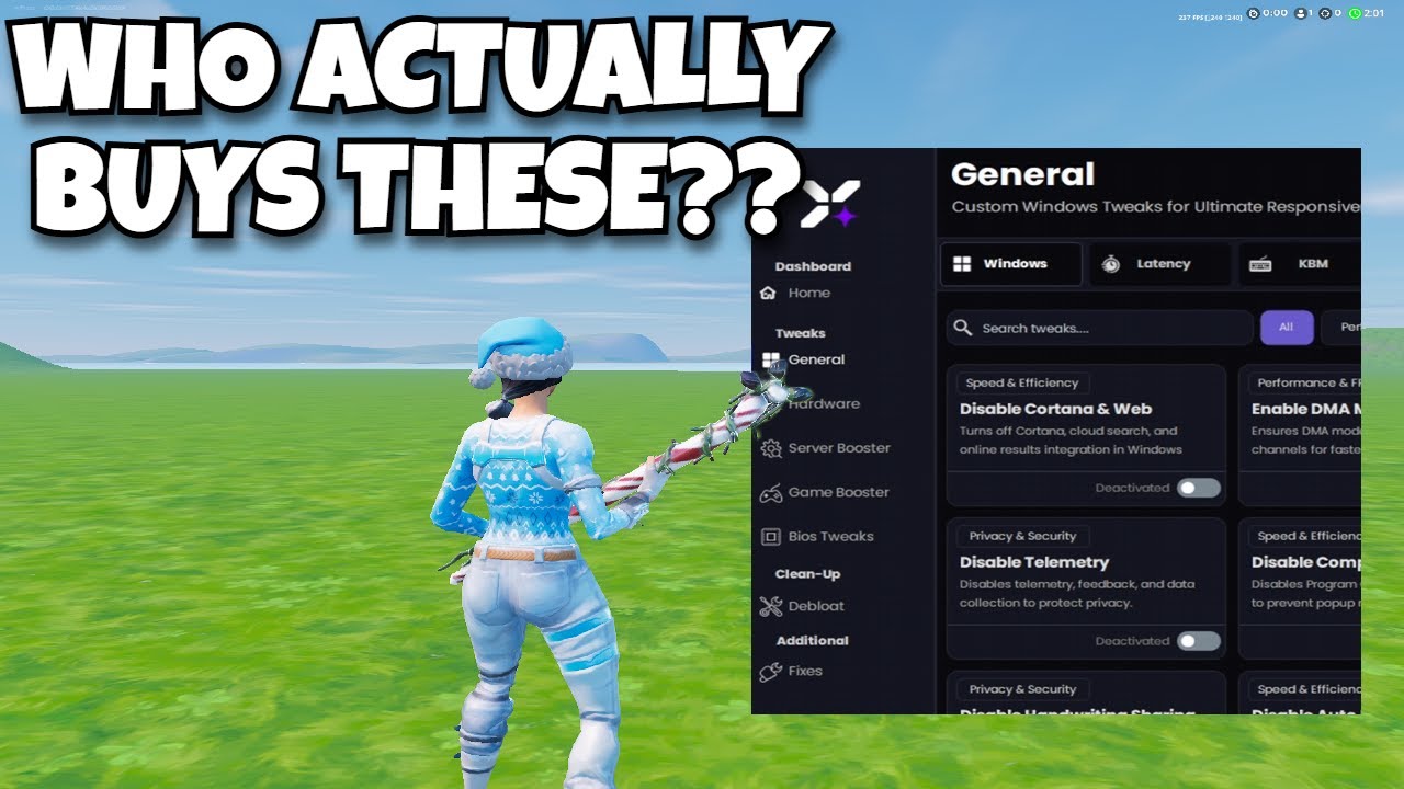 Risxn Tweaks против XNRL Tweaks... Что даёт лучшую производительность? (СУПЕР РЕЗУЛЬТАТЫ)