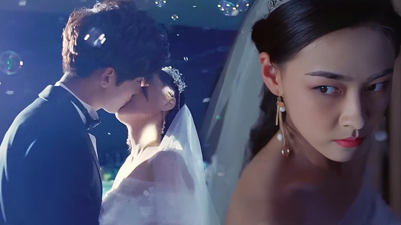 小三以為丈夫會娶她，哪料丈夫最後一秒改變主意，當眾追回原配甩掉她！【我的恶魔少爷 The Demon Master】#中国电视剧#好剧推荐#短剧#chinesedrama