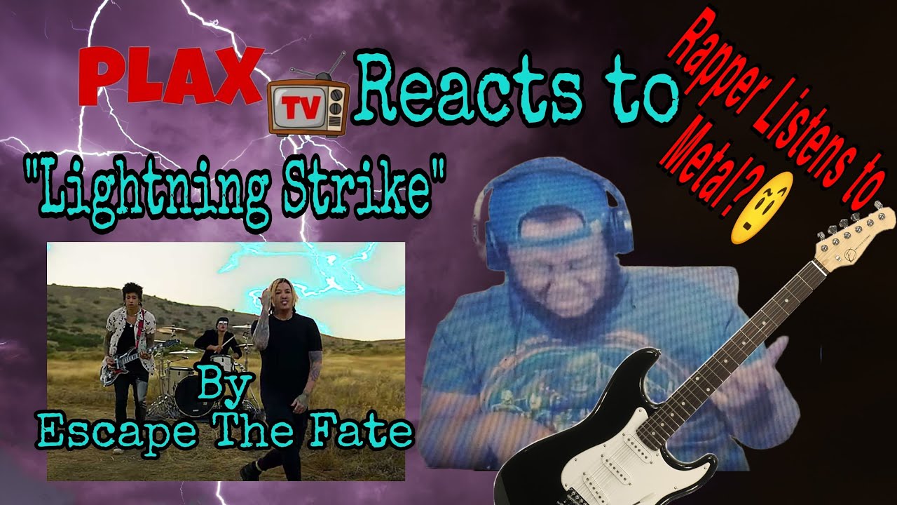 Rapper Reacts to Metal | PLAXtv Reacts to 