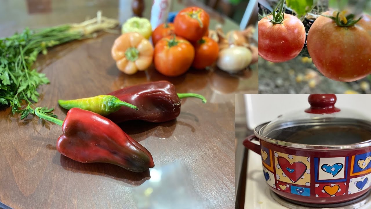 Magisk tomat och paprika gryta från Balkan - Becarac