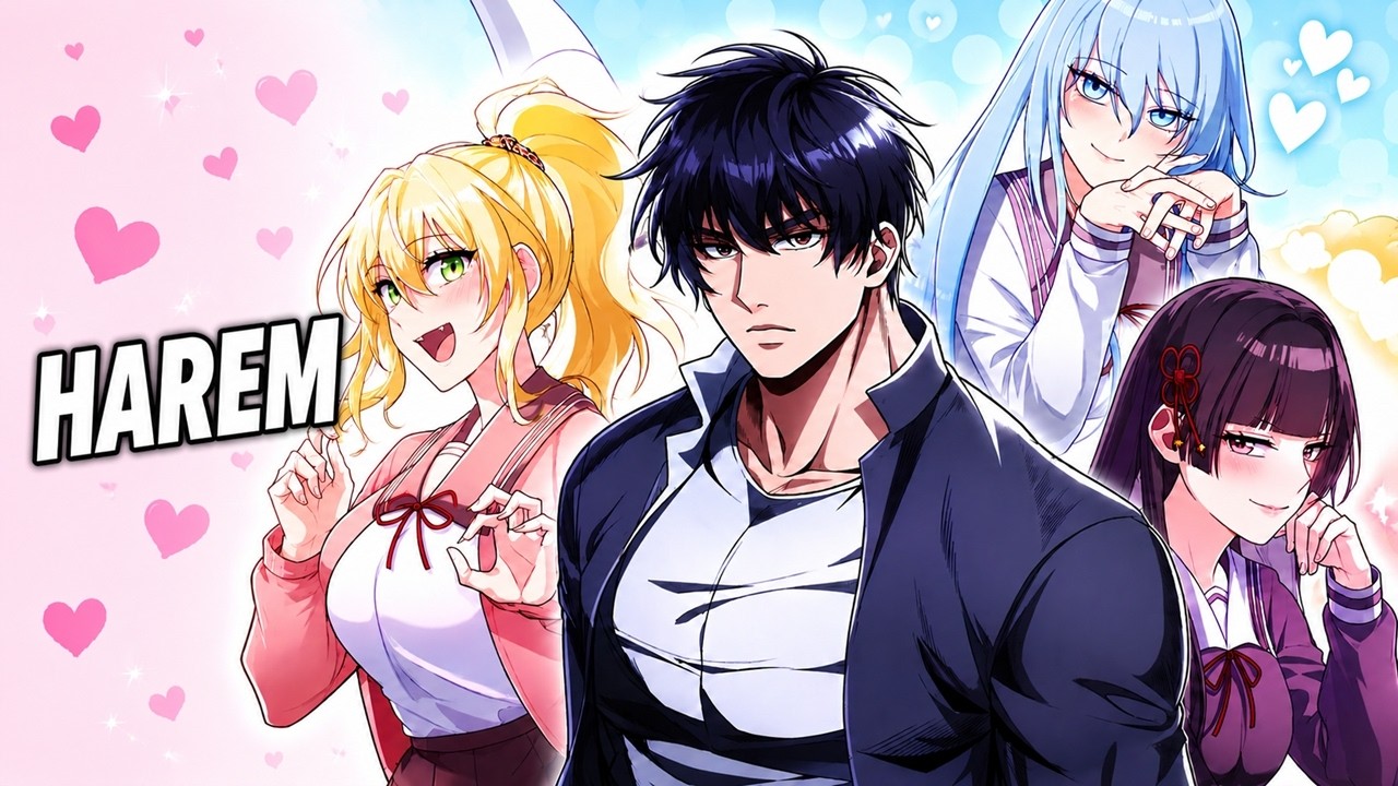 [1-32] He Just Wanted a Normal Life but Got Isekai'd into a Random Manga?!
