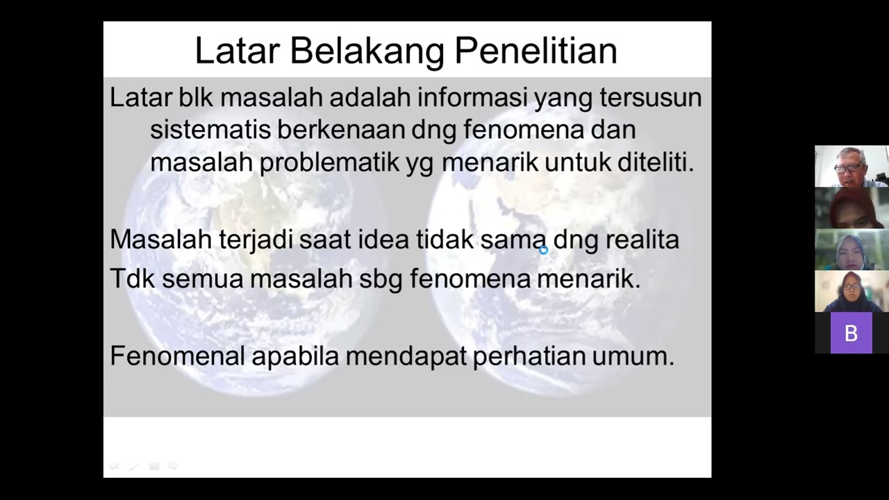 Pendekatan dan Tahapan Penelitian (Pola berpikir ilmiah, hakikat, tujuan, dan fungsi Penelitian)