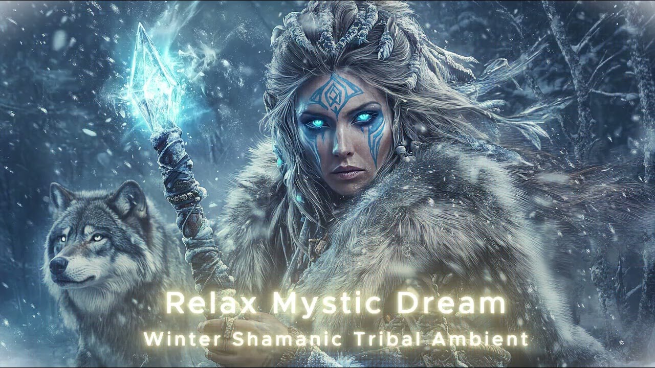 Spirit of the Frozen North – Winter Shaman | Tribal Ambient Journey