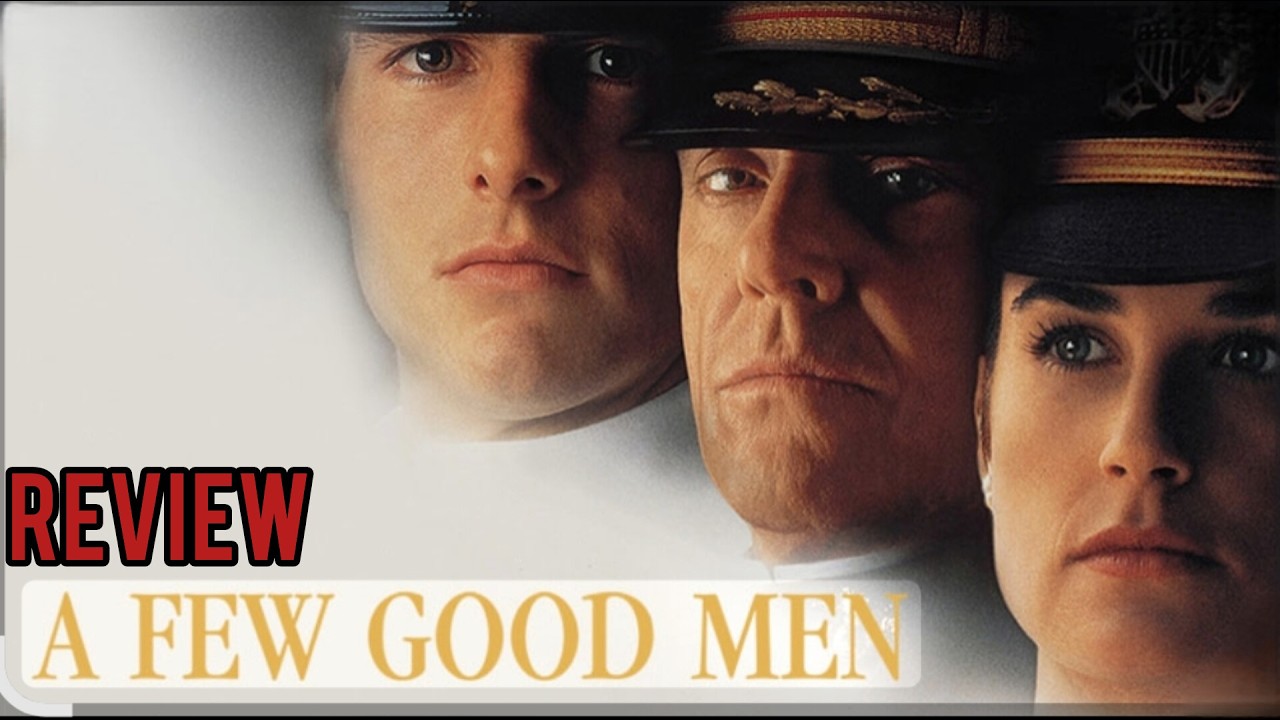 A Few Good Men Review #afewgoodmen #review