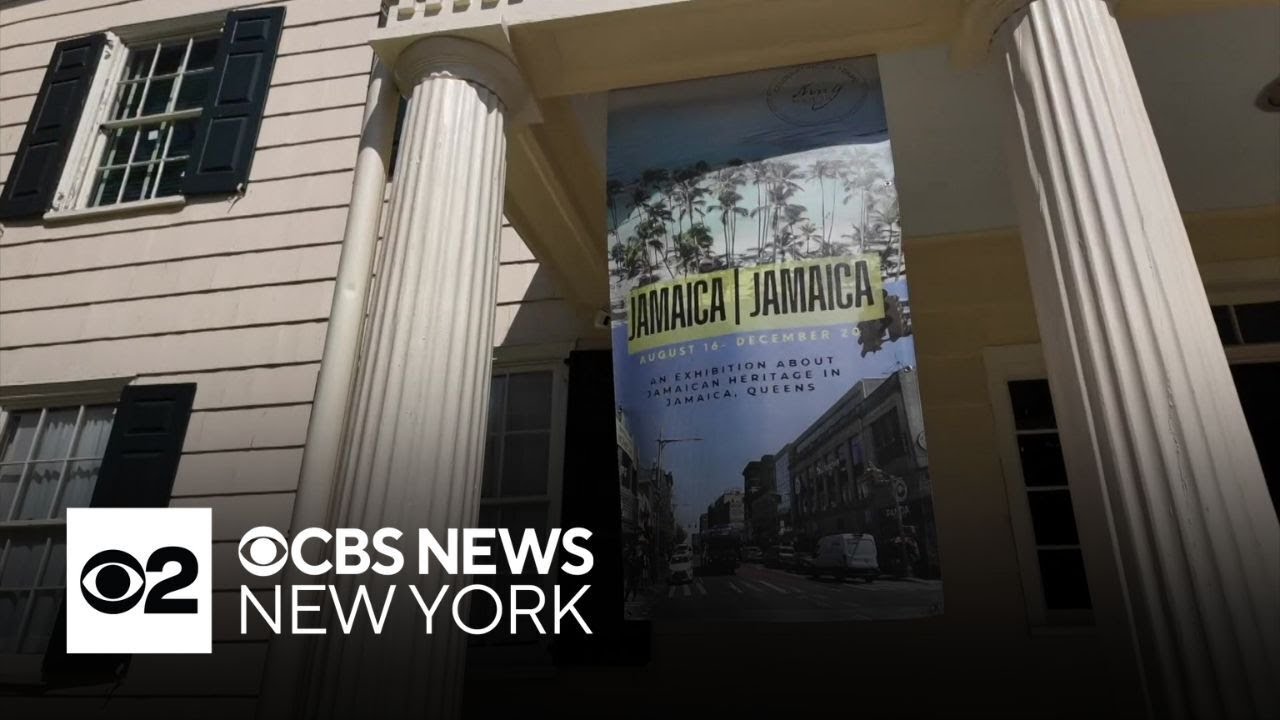 Immigrants from Jamaica keep heritage alive in Jamaica, Queens