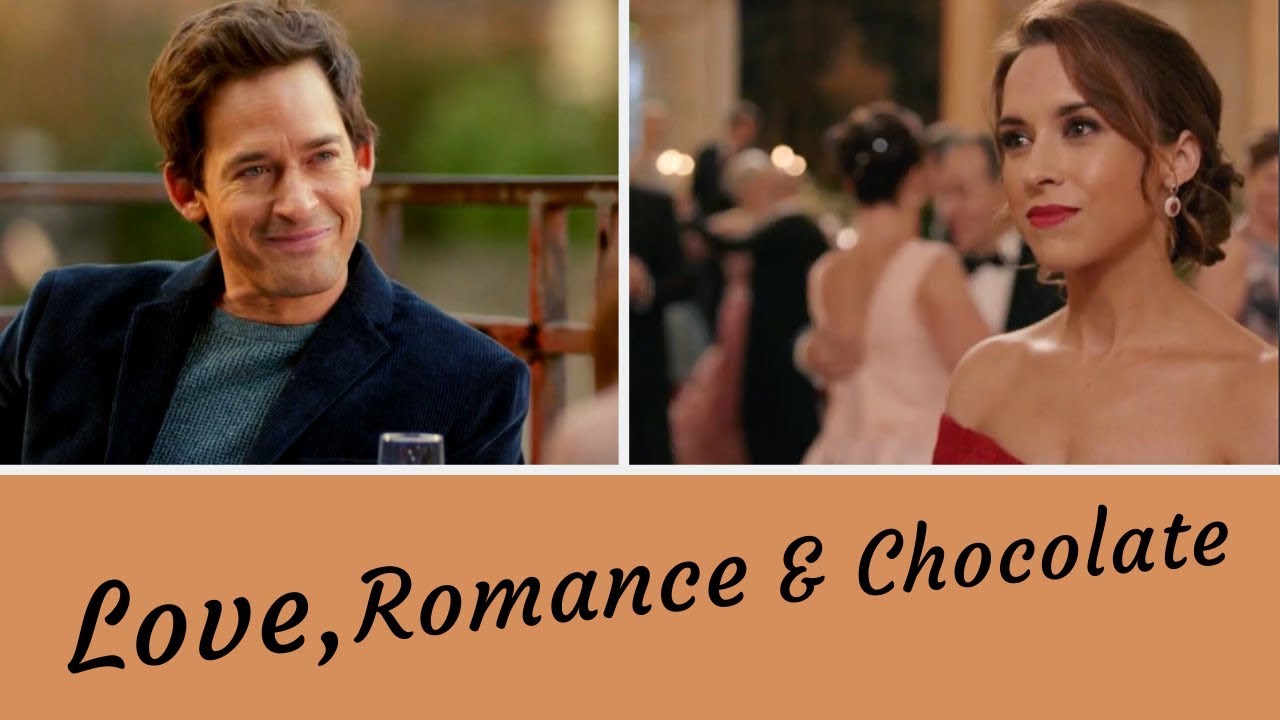 JAZZY Romantic Tribute to Love, Romance, & Chocolate (NEW 2019 Hallmark Movie)