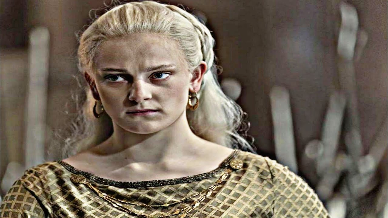Helaena Targaryen / Todas as cenas da 1ª Temporada | House Of The Dragon