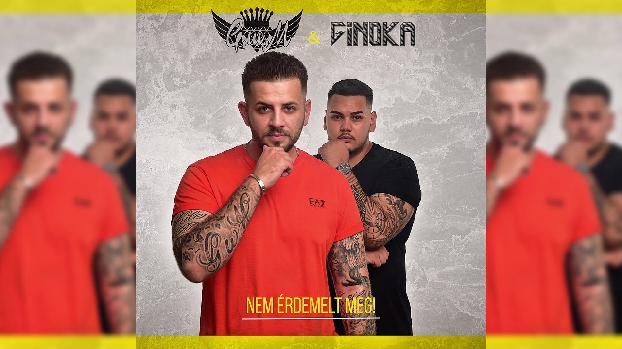 G.w.M & Ginoka – Nem érdemelt meg /Official Audio/