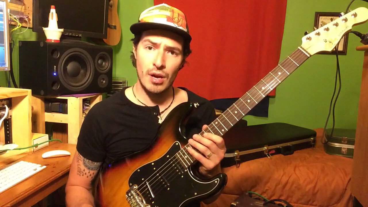 G&L Legacy Tribute Vs  Legacy USA