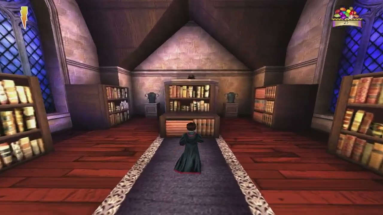 Harry Potter and the Philosopher's Stone (France - Widescreen) - Part #1 - The Adventure Begins