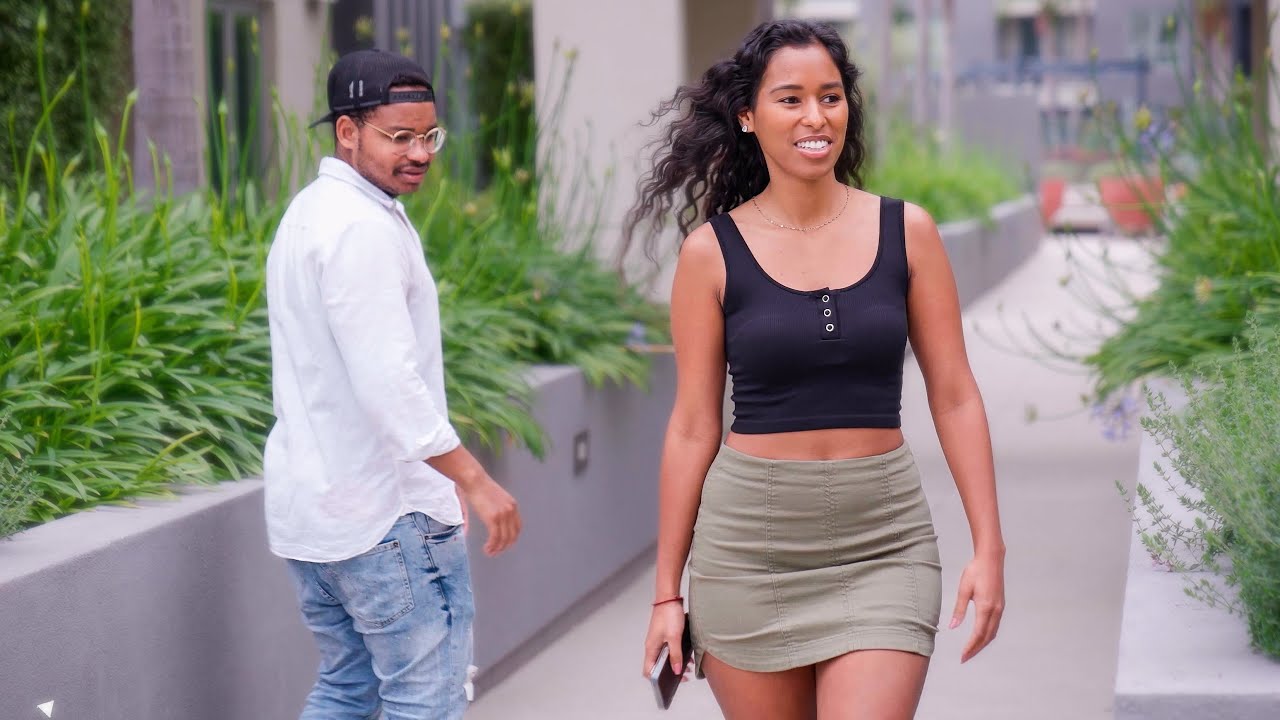 You're too friendly | ElhadjTV |