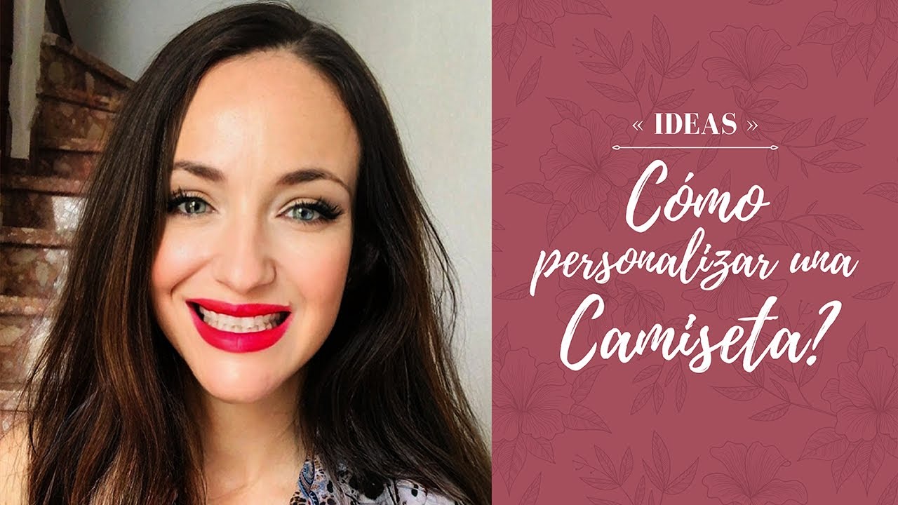 Cinco opciones como personalizar una camisa b&aacute;sica blanca