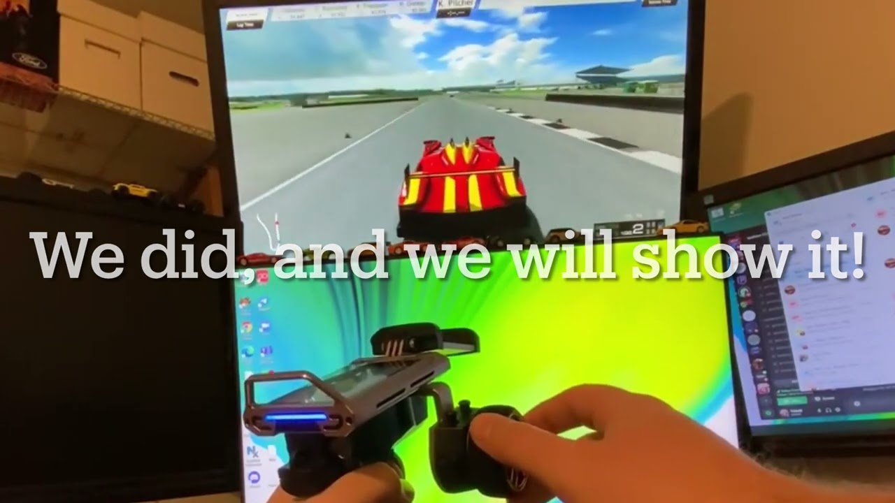 Use your Flysky Noble NB4 as a game controller!!