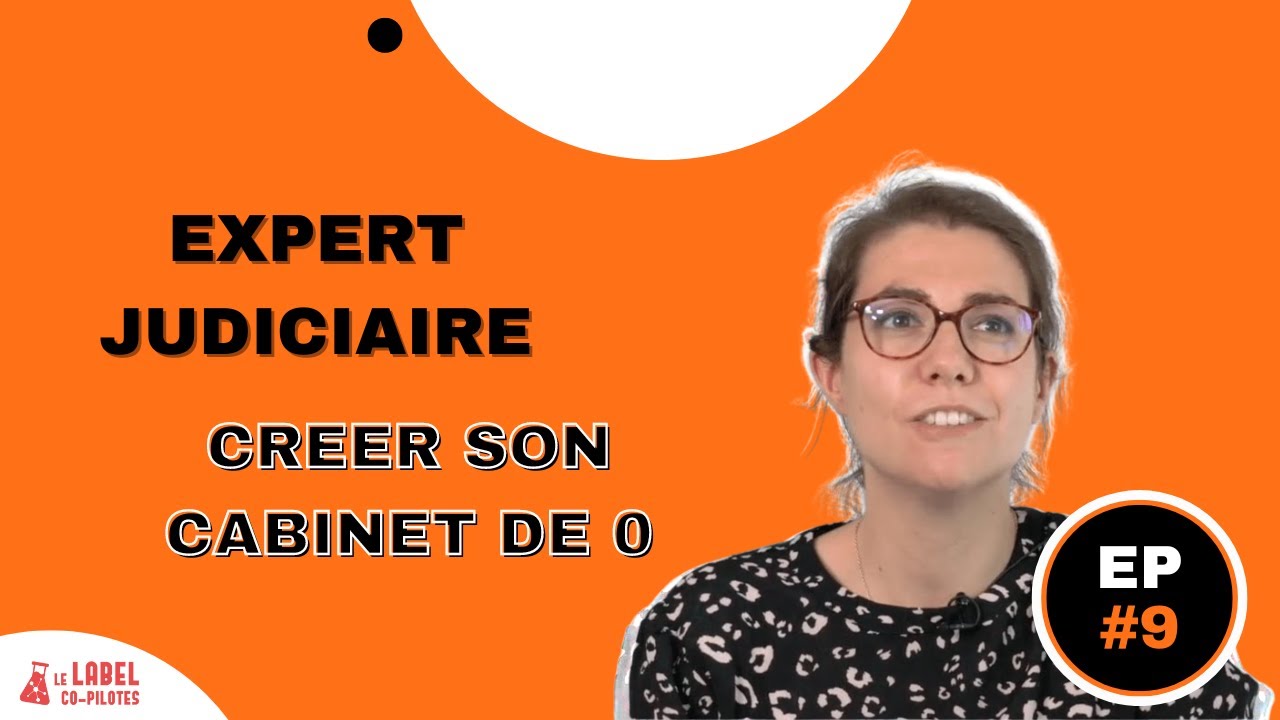 #9 Marine Julien, experte judiciaire & experte-comptable