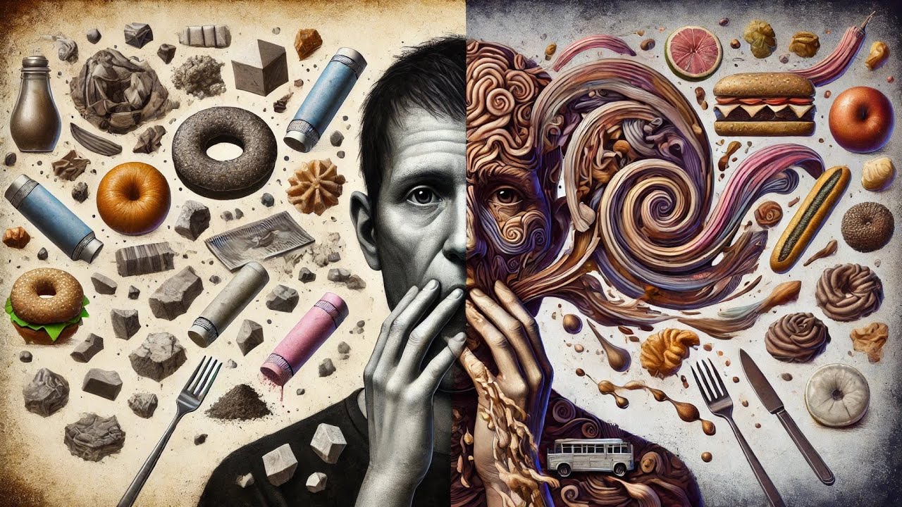 Pica and Rumination Disorder | Ep.32