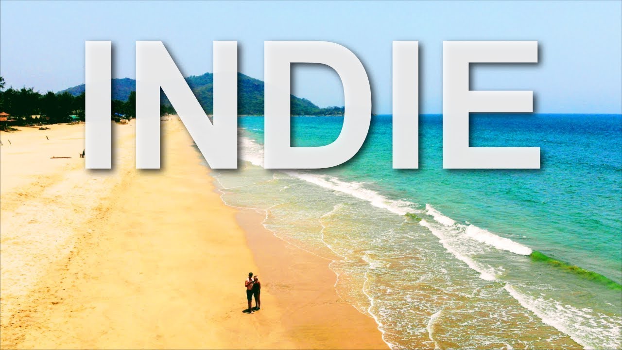 🇮🇳 GOA - MAMY EPICKI DOMEK NA PLAŻY, AGONDA INDIE #620