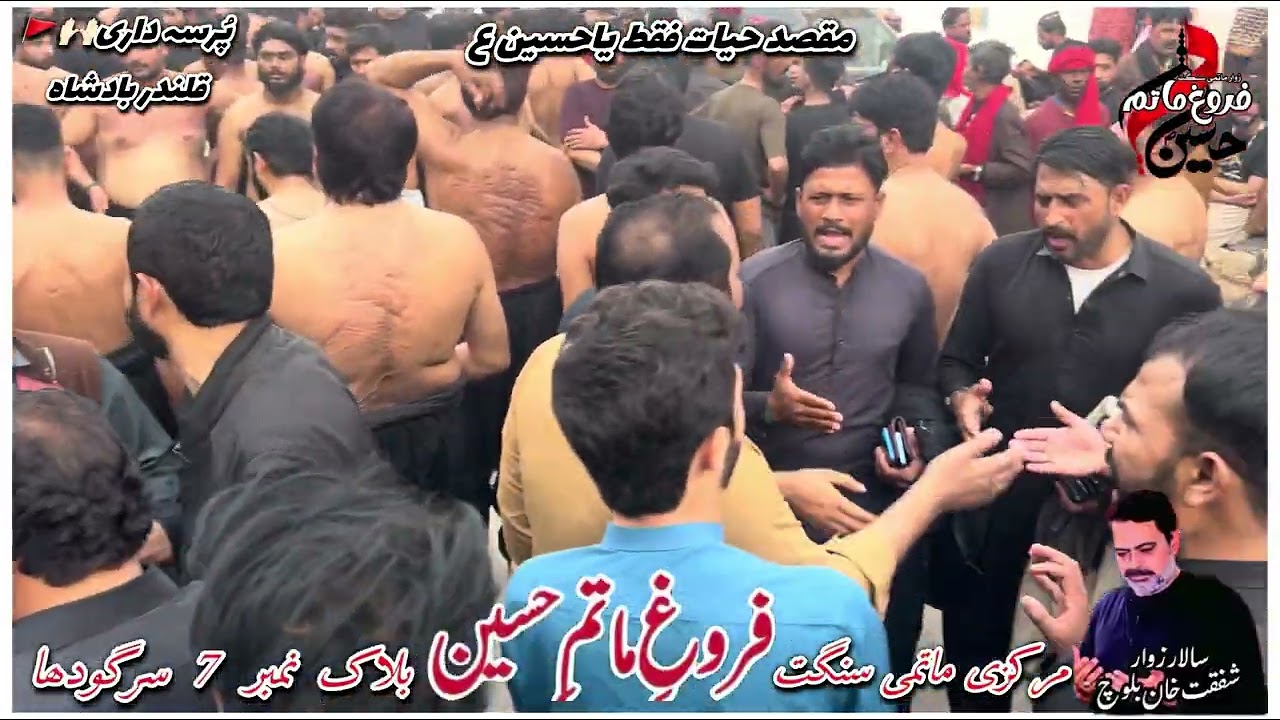New pursa 2026 lal shahbaz qaladar