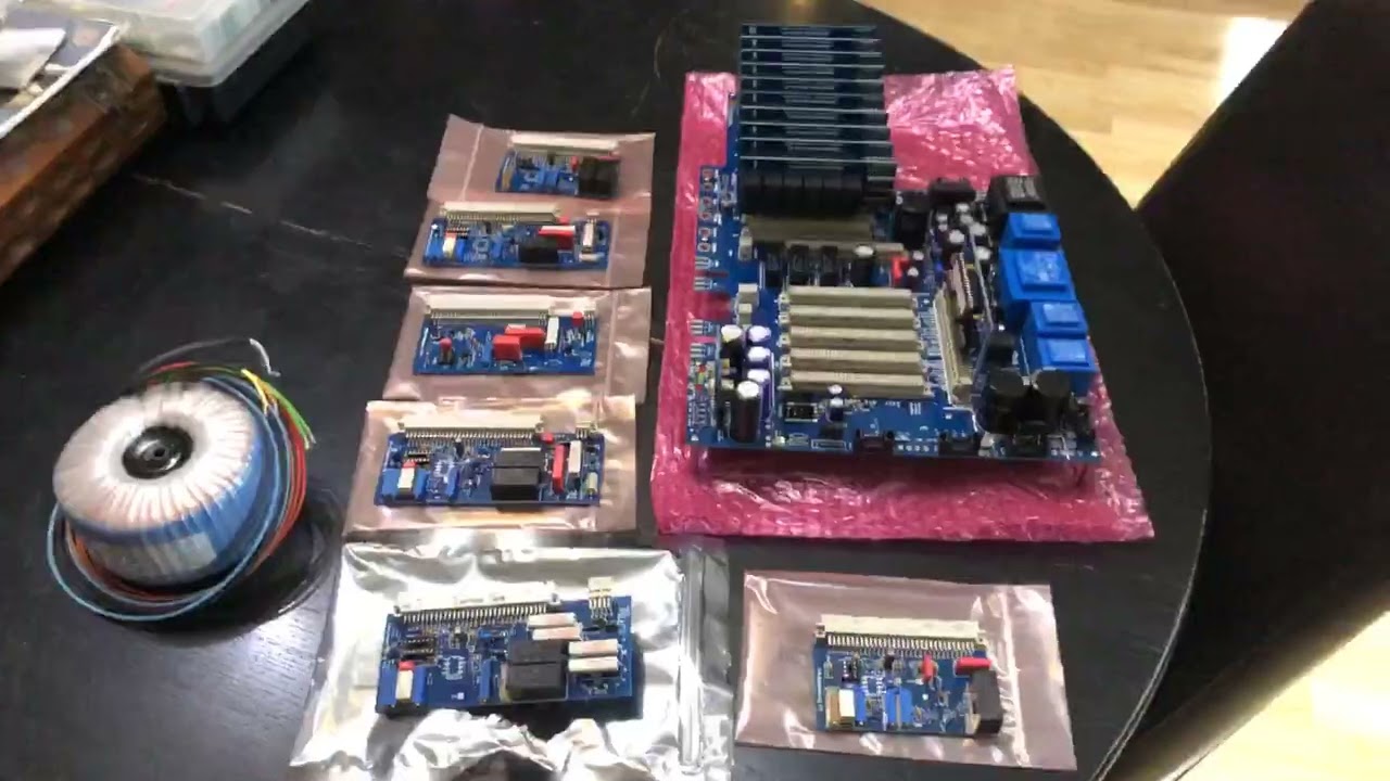 ROETEST Tube Tester, my Customized Build & SCHAEFFER AG Presentation