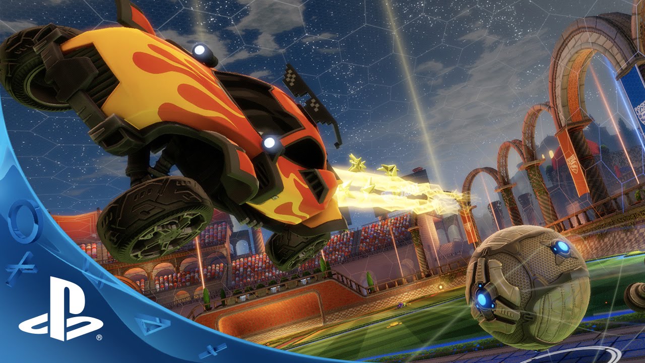 Rocket League - Revenge of the Battle-Cars DLC Pack Trailer | PS4