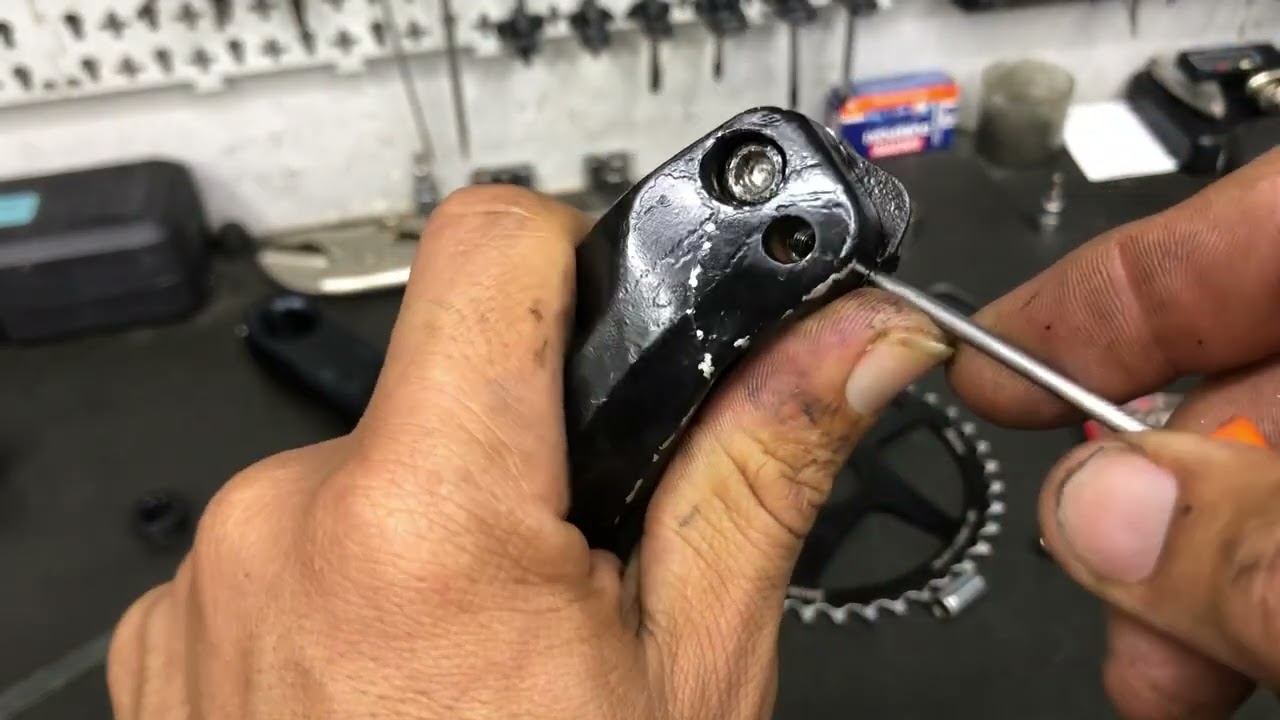 Quase levou um prejuízo..