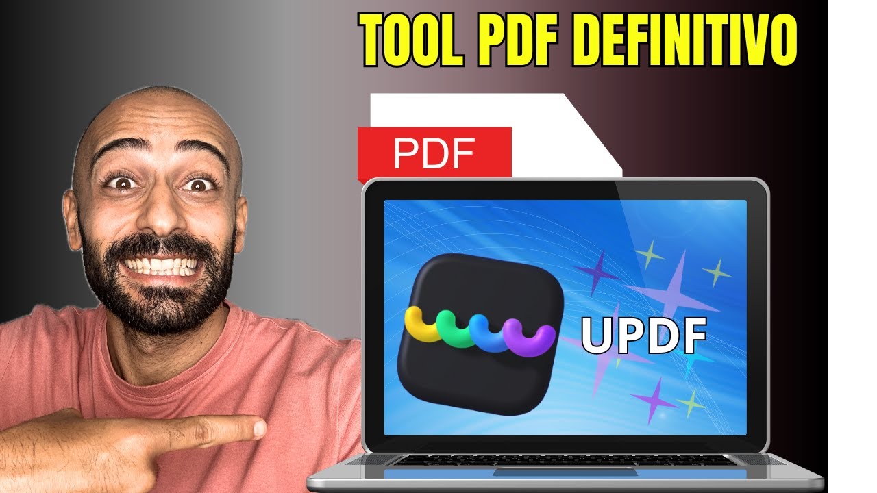 Il TOOL DEFINITIVO per i tuoi PDF: tutorial UPDF (A.I. e non solo)