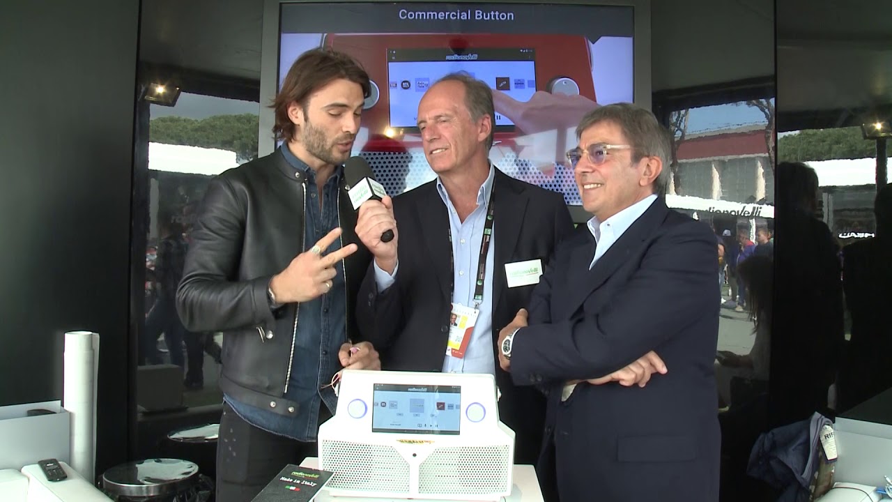 Intervista Giulio Berruti