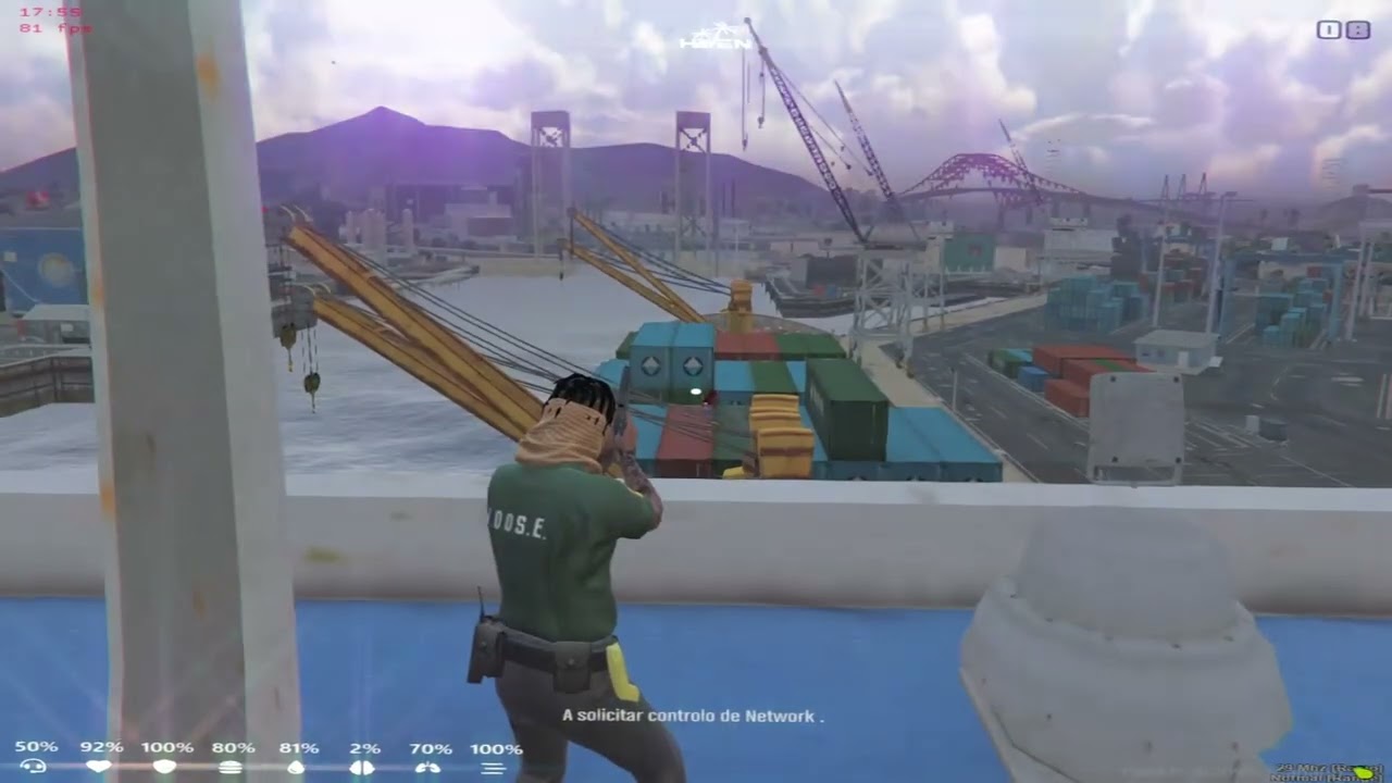HL HAVEN ROLI ROLI BYE COSA NOSTRA #1