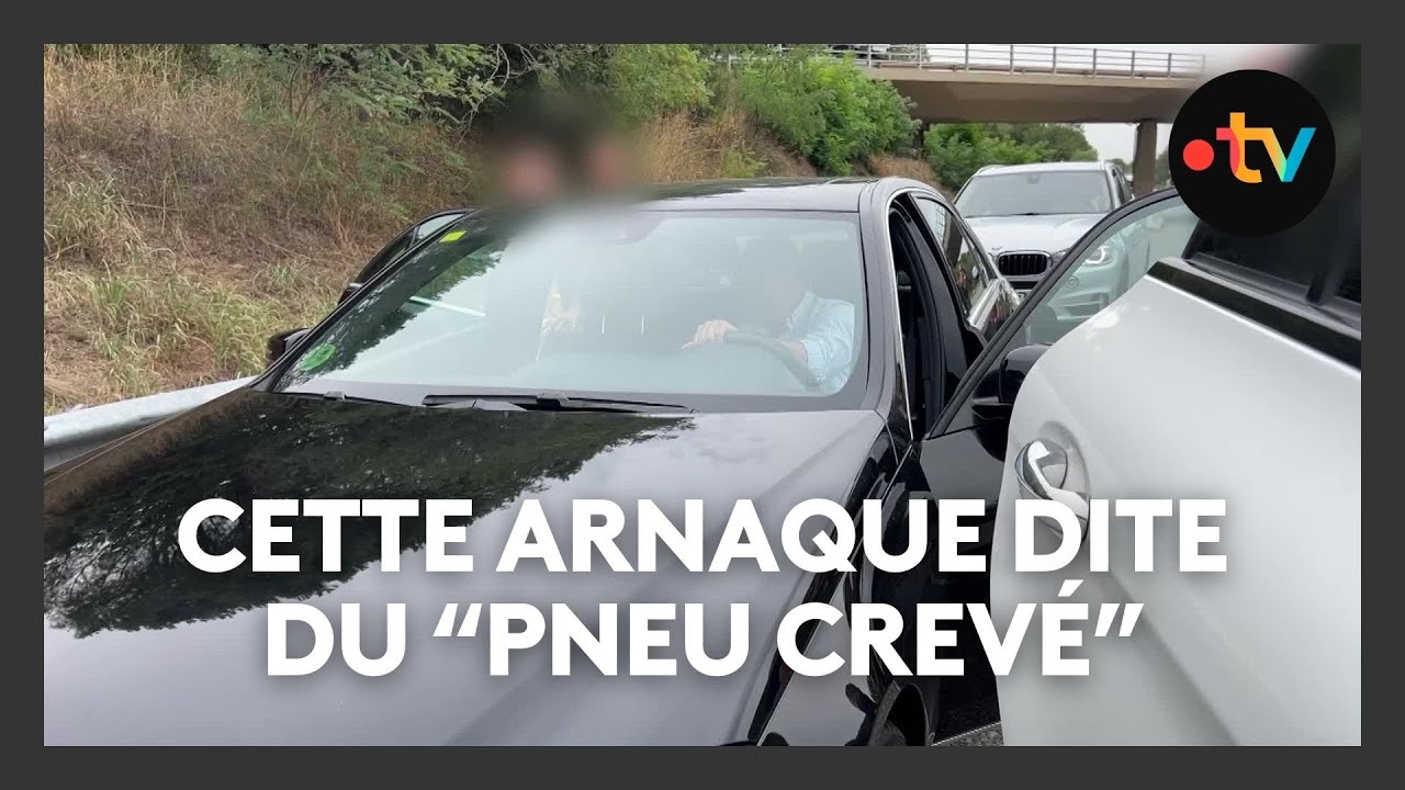 La nouvelle ruse des malfaiteurs pour voler les automobilistes
