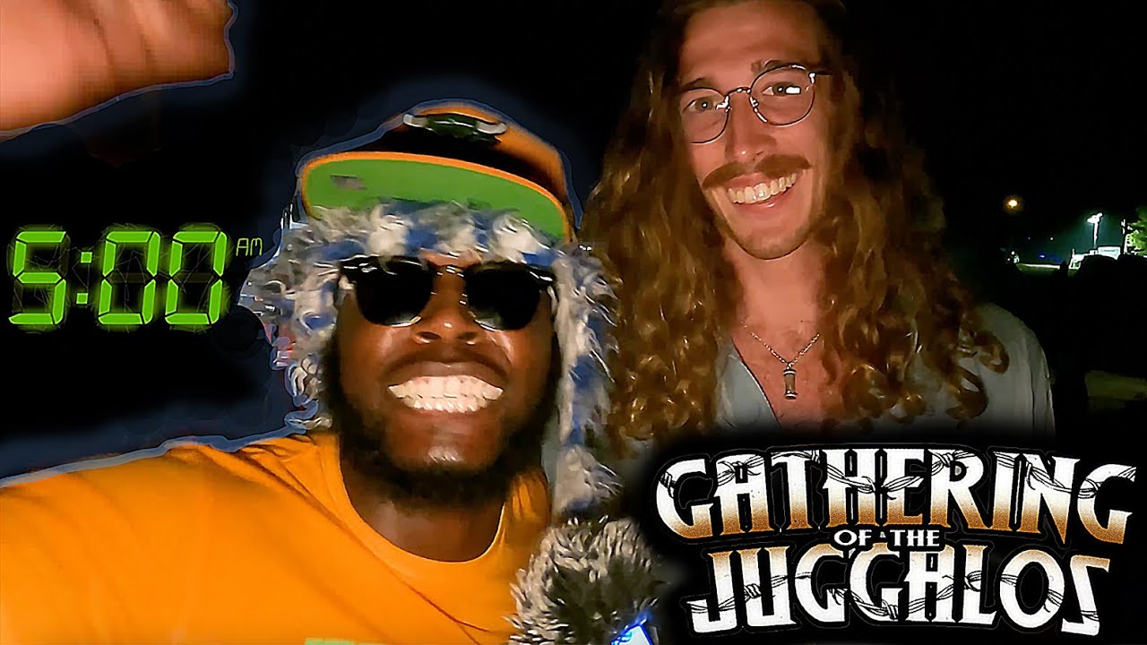 Gathering of the Juggalos 2021 - 5AM Interviews