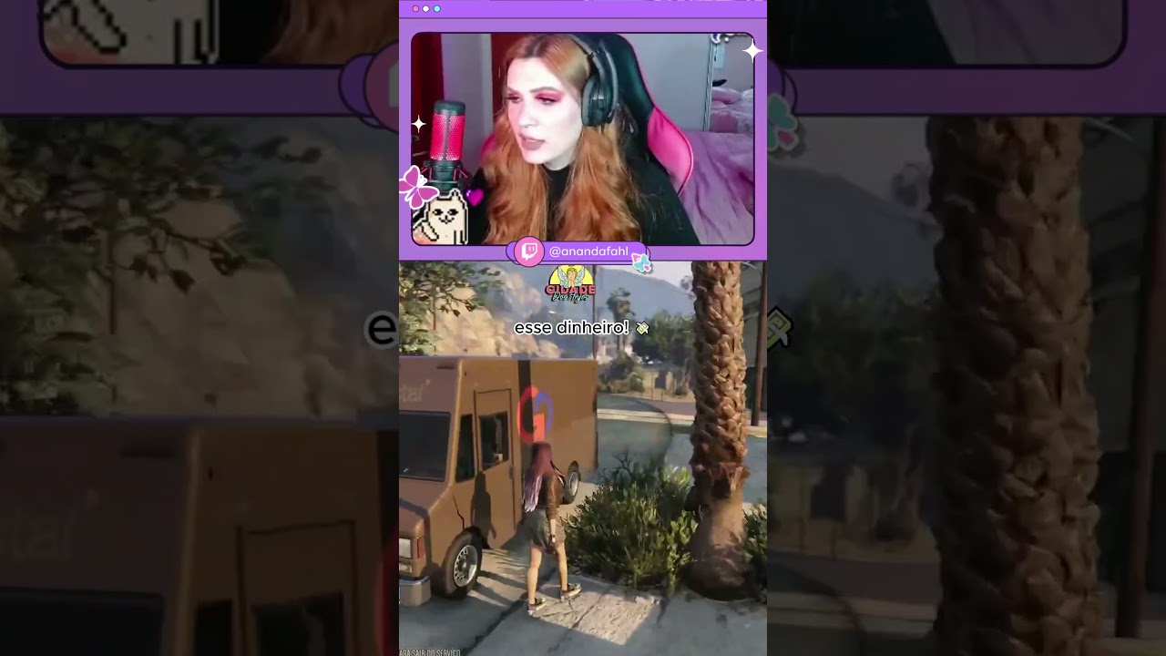 Eu quem mais tirando habilita&ccedil;&atilde;o?! AYAKA antes de HELLS ANGELS no GTARP