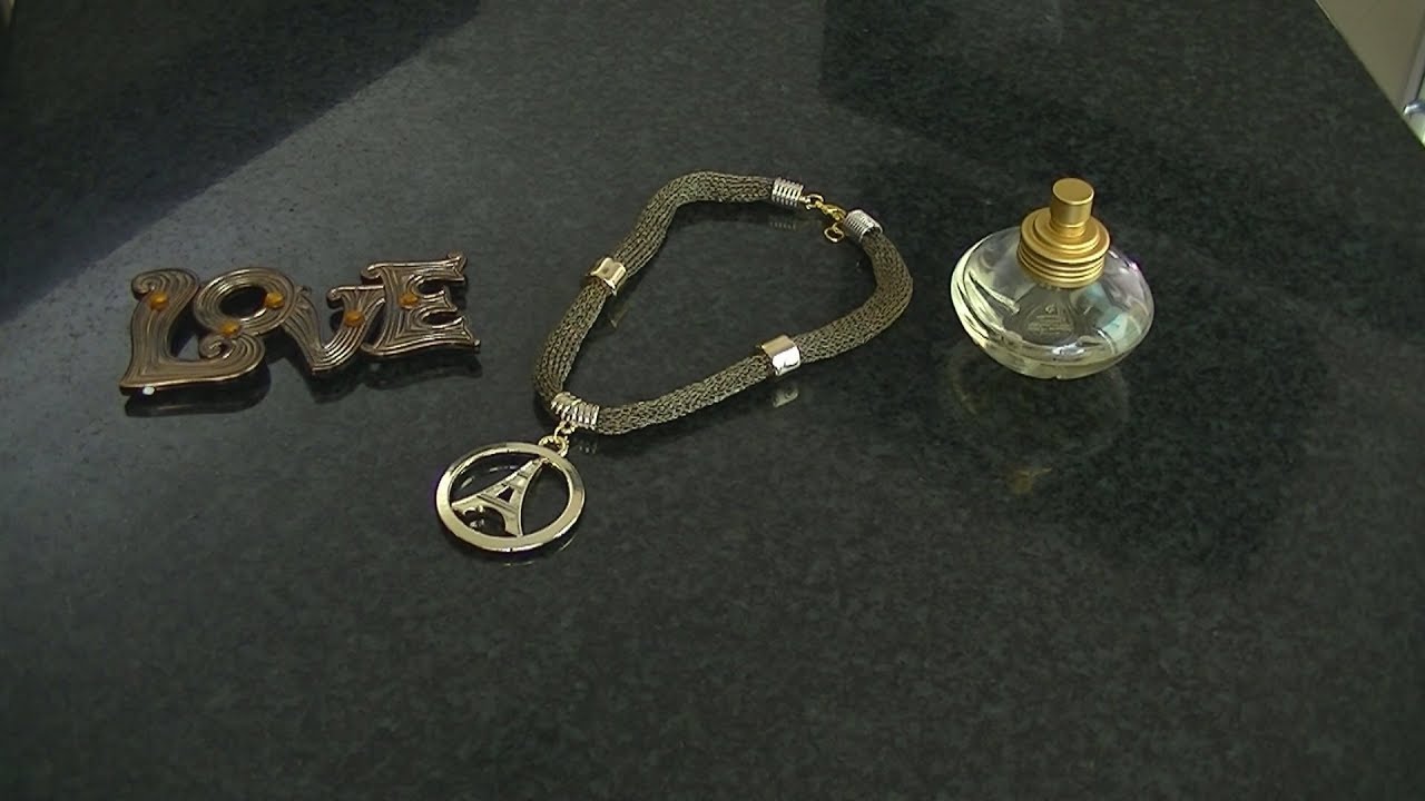 DIY Collar Moderno Rápido y Fácil