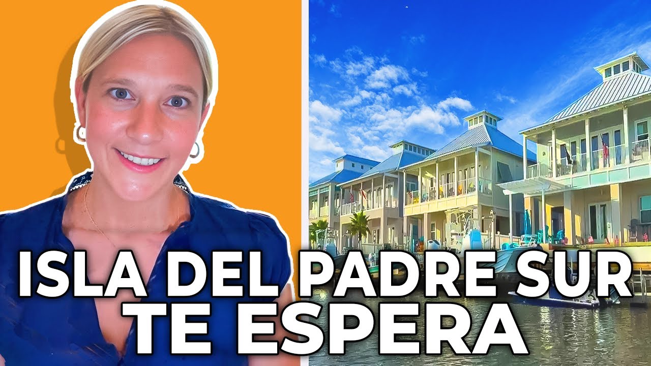 ¡Descubre por qué South Padre Island Es el Paraíso Secreto de Texas! | Tour de Isla del Padre Sur TX